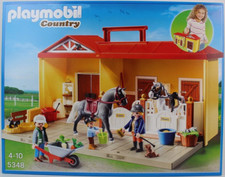 Playmobil 5348 5671 gebraucht kaufen  Altrip