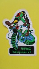 Sticker original vintage d'occasion  Calonne-Ricouart