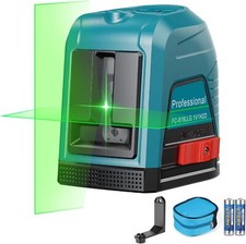 Cross laser level for sale  MANCHESTER