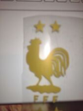 Patch thermo logo d'occasion  Woippy