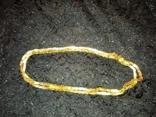 goldkette 80 cm gebraucht kaufen  Rabenau