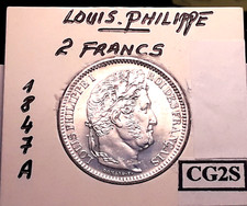 Louis philippe francs d'occasion  Clermont-Ferrand-