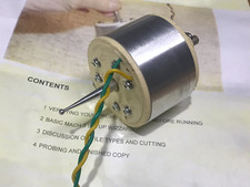 Sonda CNC / DIGITALIZAÇÃO / toque para usinagem moinho roteador Mach3 haste de 1/4" comprar usado  Enviando para Brazil