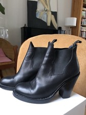 Ancle boots acne gebraucht kaufen  Berlin