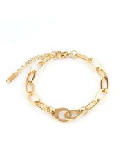 Bracelet chaîne homme d'occasion  Artix