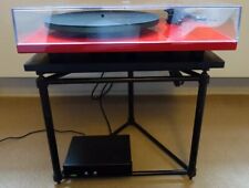 Rega turntable red for sale  LONDON