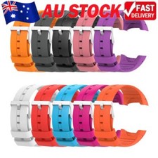 Usado, Pulseira de relógio de substituição de silicone para relógio Polar M400 M430 comprar usado  Enviando para Brazil