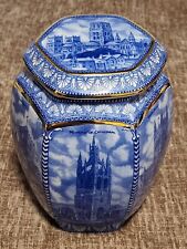 Ringtons tea caddy for sale  WIGTON