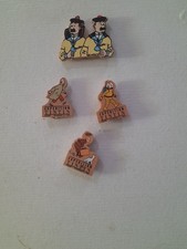Magnets tintin bois d'occasion  Arès