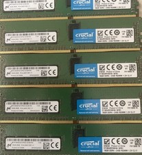 Lot micron crucial for sale  USA