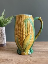 Large vintage majolica for sale  BURY ST. EDMUNDS