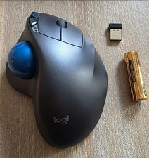 Logitech trackman wireless gebraucht kaufen  Brühl