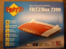 Avm fritzbox 7390 gebraucht kaufen  Rottenburg am Neckar
