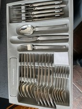 Altes ebel silberbesteck gebraucht kaufen  Mülheim an der Ruhr