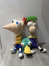 Phineas ferb perry for sale  STAFFORD