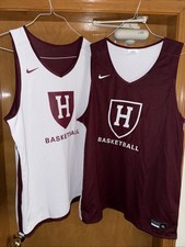 NIKE HARVARD UNIVERSITY BASQUETE 🏀 CAMISA REVERSÍVEL L, XL (B74) ESCOLHA comprar usado  Enviando para Brazil