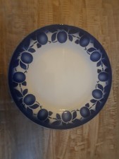 Assiettes plates amandinoise d'occasion  Ondres