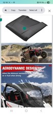 Roof polaris rzr for sale  Akron