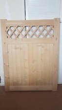 Wooden garden gate for sale  HEREFORD