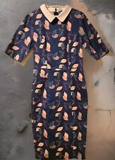 Collectif kleid winona gebraucht kaufen  Hamburg