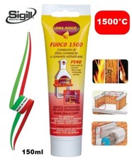 Mastice refrattario ceramico usato  Alatri