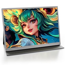 Monitor portátil 10,5" tela ultra fina 1920 * 1080 FHD mini HDMI USB C display comprar usado  Enviando para Brazil