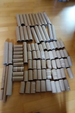 Leere klopapierrollen toilette gebraucht kaufen  Dresden