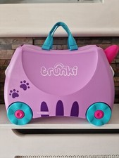 Trunki valigia cassie usato  Spedire a Italy