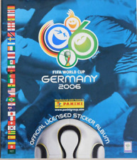 Panini FIFA World Cup 2006 Germany Sticker aussuchen # 200 - 399 Teil 2 / 3, usado comprar usado  Enviando para Brazil