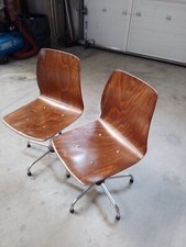Set sedie girevoli usato  Cosio Valtellino
