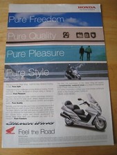 Honda silver wing for sale  BRISTOL