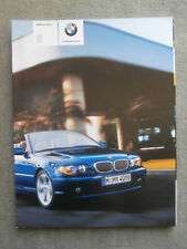 Bmw 318ci 320ci gebraucht kaufen  Minden