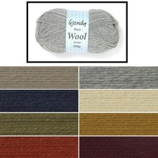 Wendy pure wool for sale  KIDDERMINSTER