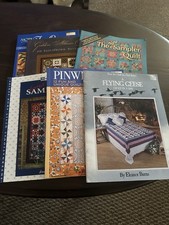 Lot quilting books for sale  Palmdale