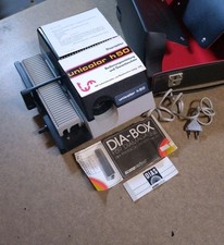 Diaprojektor ddr unicolor gebraucht kaufen  Plessa