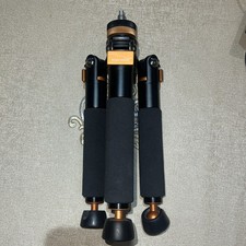 Mini Trípode de Mesa A3 con Montaje con Tornillo de 1/4 y 3/8", Base Monopie Universal  segunda mano  Embacar hacia Mexico