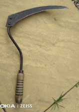 Vintage hand sickle for sale Vintage hand sickle for sale  KING'S LYNN