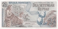 Indonesia rupiah anno usato  Bozen