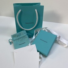 Tiffany jewellery gift for sale Tiffany jewellery gift for sale  DAWLISH