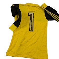 Adidas torwarttrikot retro gebraucht kaufen  Haslach