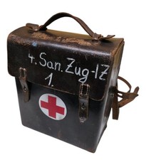 Drk ledertasche sanitäter gebraucht kaufen  Lübeck