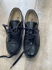 Petasil school shoes for sale  NORTHWICH