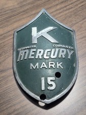 Vintage 1953 mercury for sale  Forest Lake