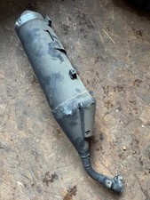 Exhaust muffler original for sale  LLANGADOG