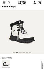 Ugg adirondack meridian for sale  LONDON