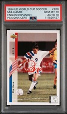 Mia hamm 1994 for sale  Wilsonville