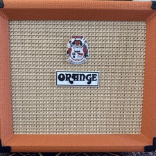 Orange crush guitar for sale  Akron