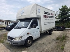 sprinter lwb 2004 for sale sprinter lwb 2004 for sale  CARDIGAN