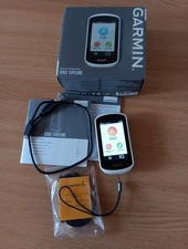 Garmin edge explore for sale  SPILSBY