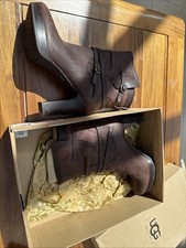 Ugg olivia brown for sale  CREWE